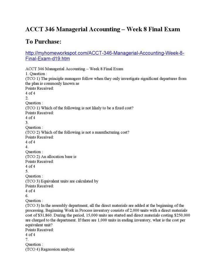 deca business administration core exam answers