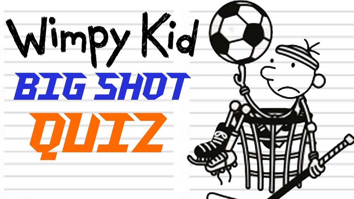 diary of a wimpy kid rodrick rules ar test answers