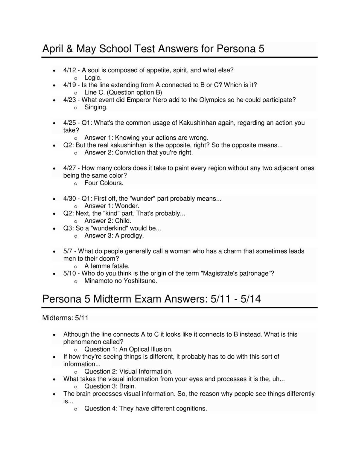 california pe take home exam answers