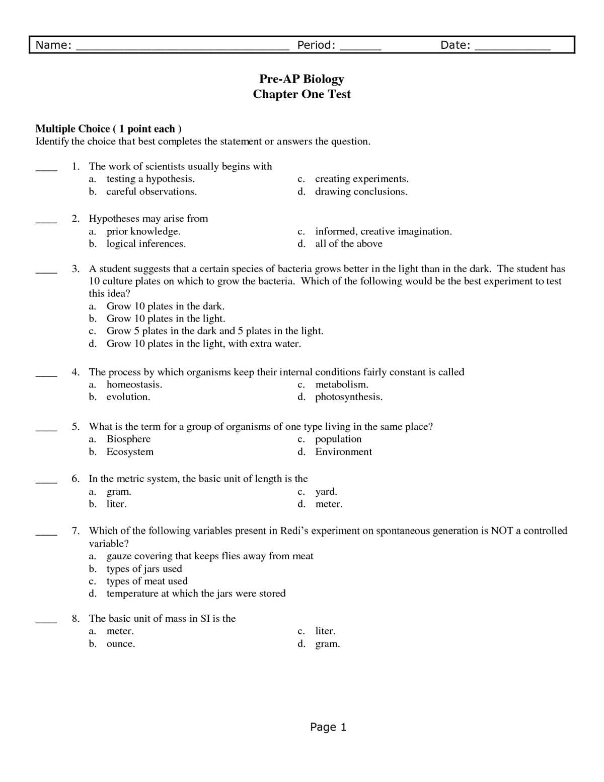 ap lit practice exam 3 mcq answers