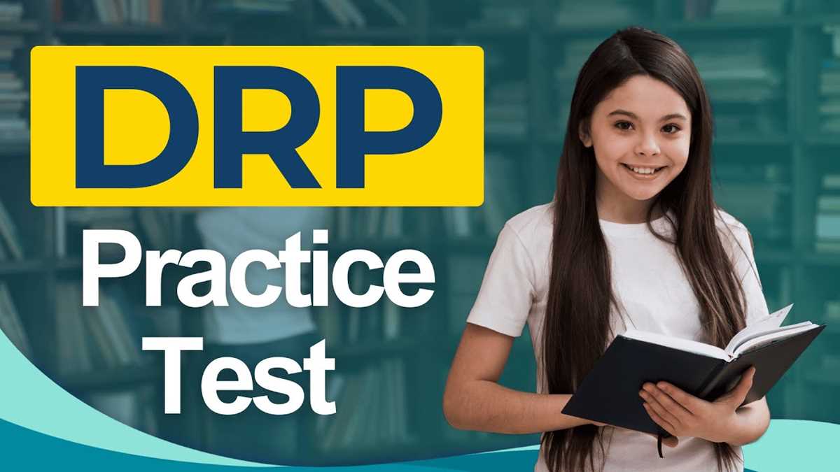 drp test answers