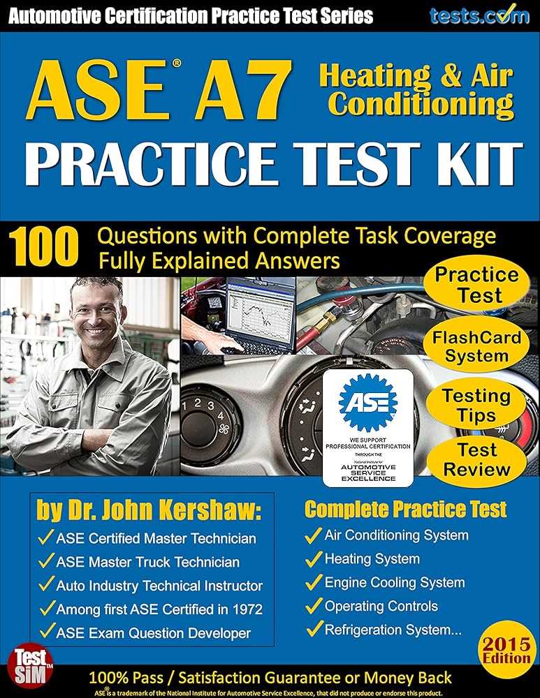 ase ac test answers