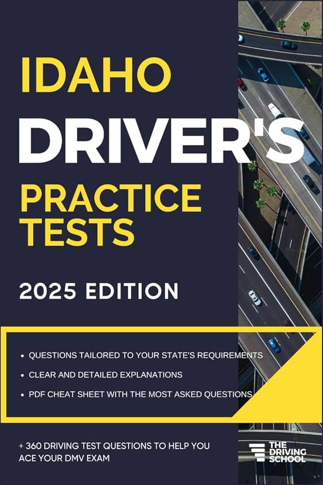 idaho drivers written test answers