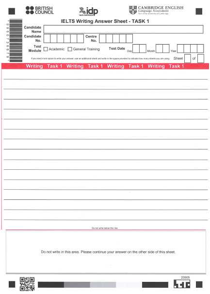 report writing exam answers