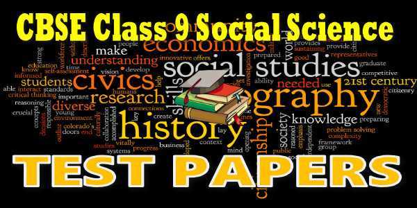 economics chapter 4 test answer key