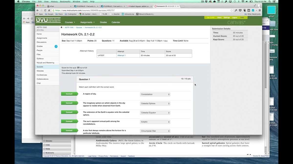 edgenuity unit test answers english