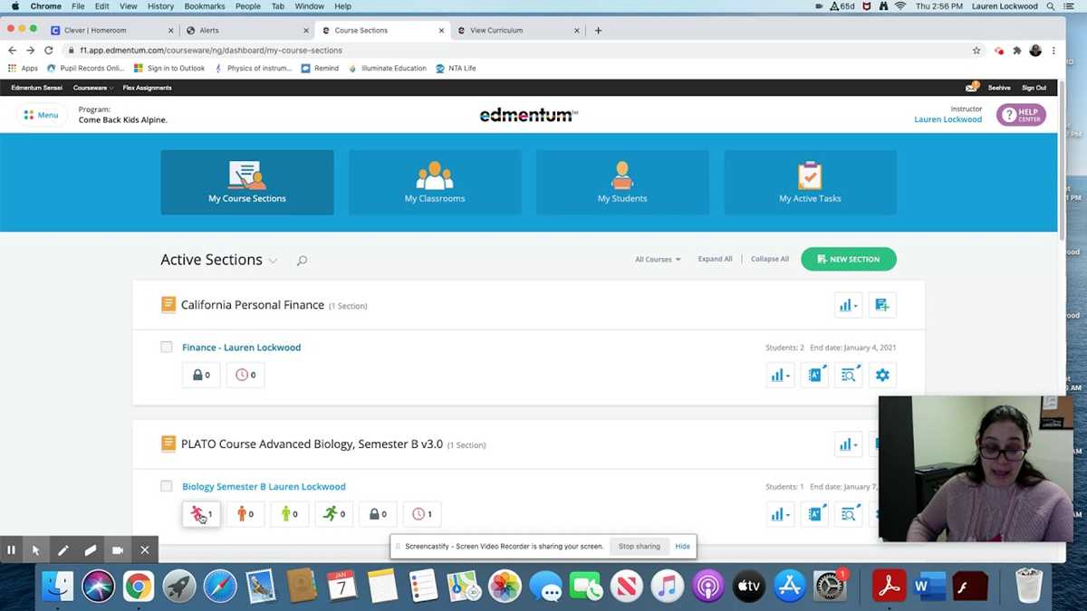 edmentum test answers