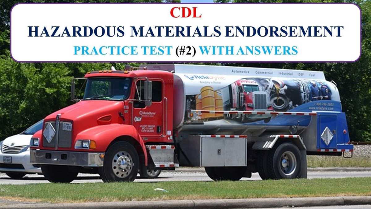 fema hazardous materials test answers