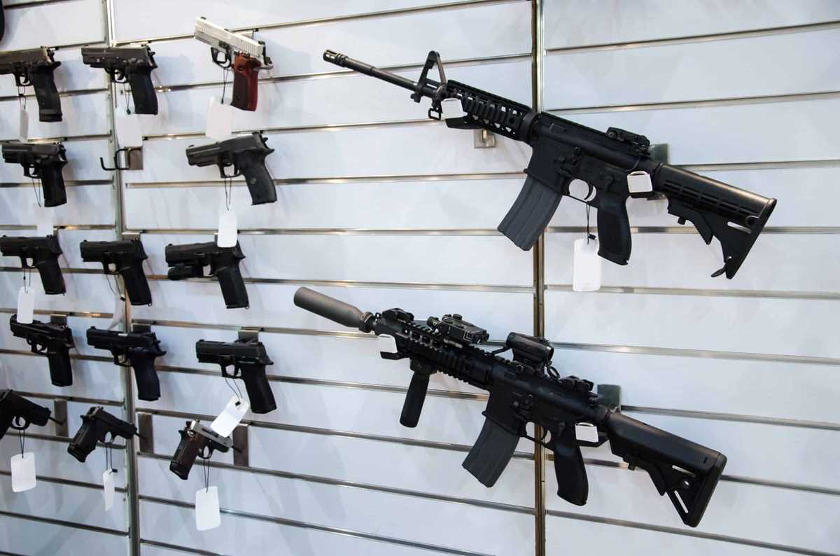 firearm test questions and answers california