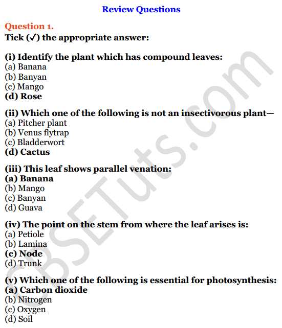biology unit 1 exam answers