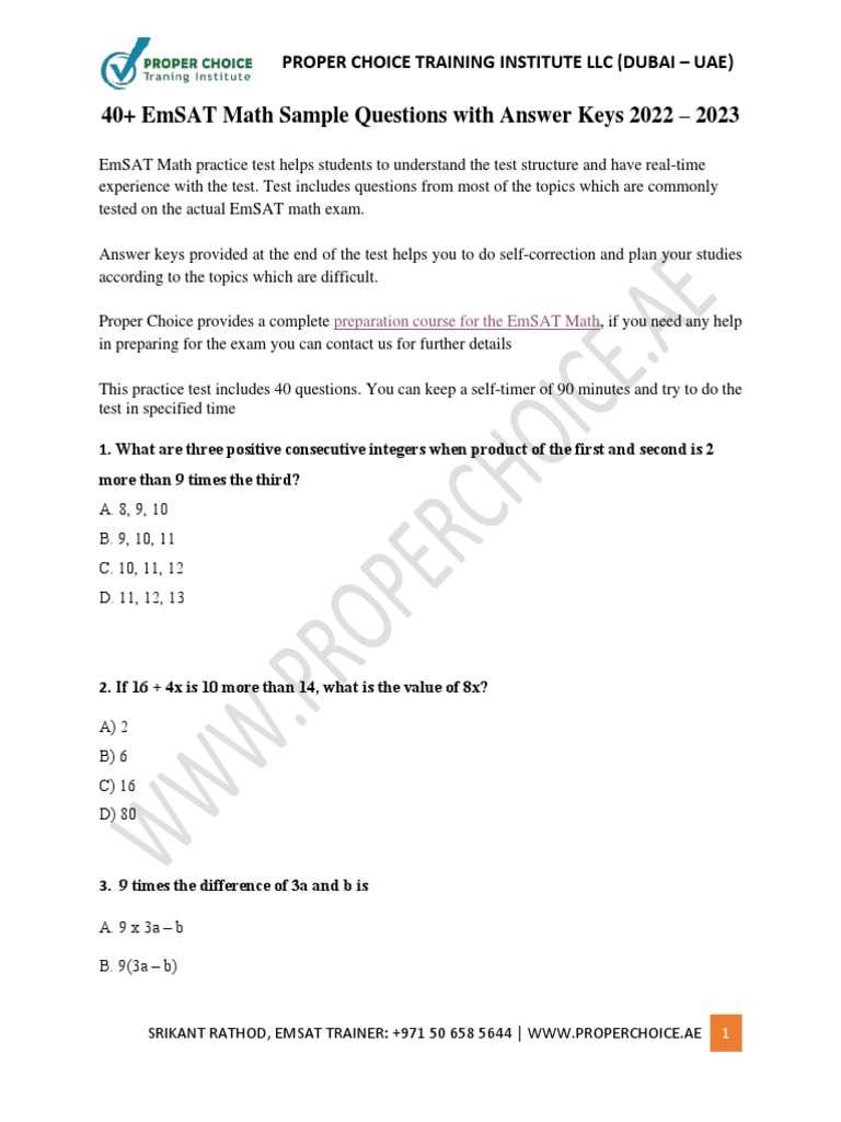 emsat english practice test with answers