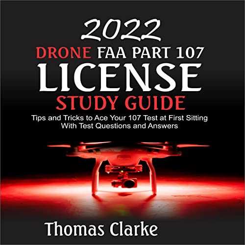 faa 107 test questions and answers