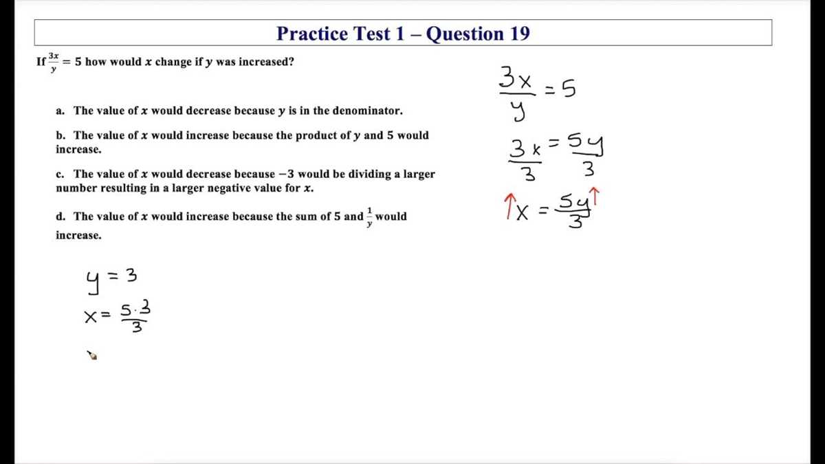 eoc practice test answer key