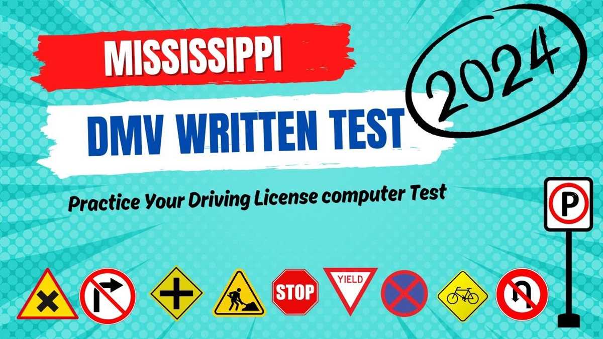 mississippi driver license test answers mississippi driver license test answers