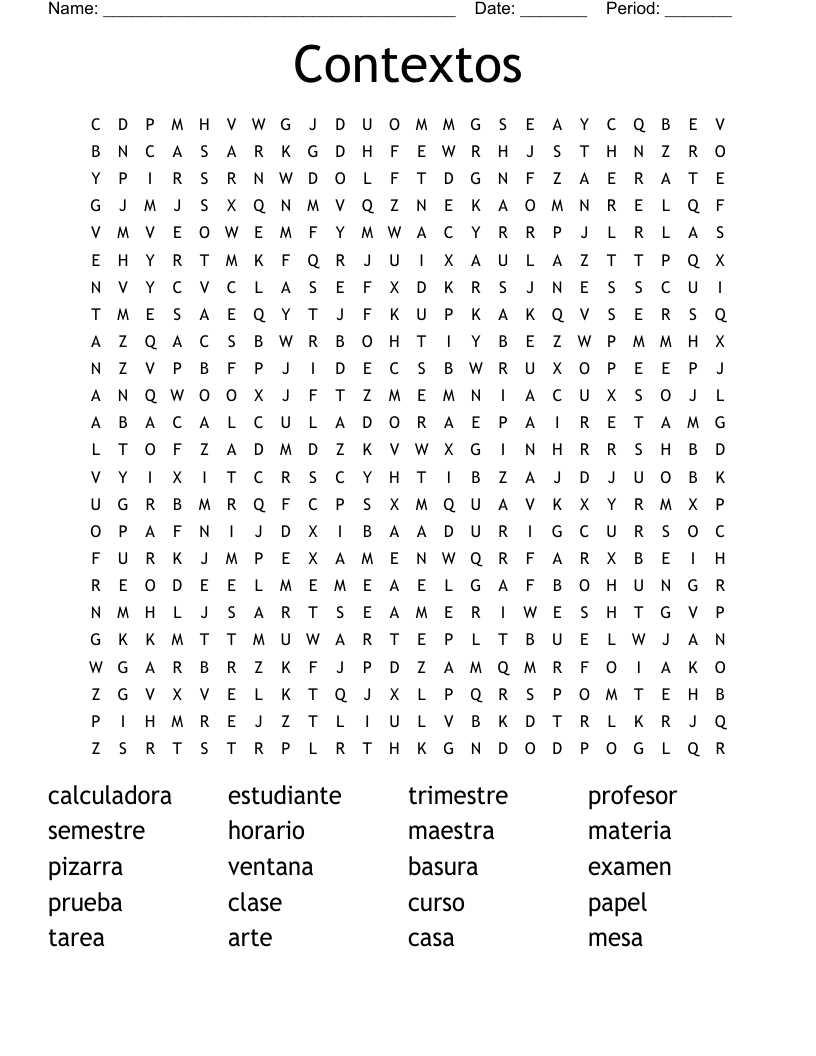 examen leccion 1 answer key