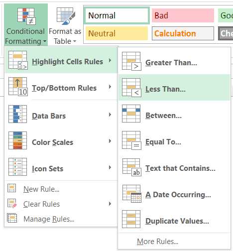 excel exam questions and answers
