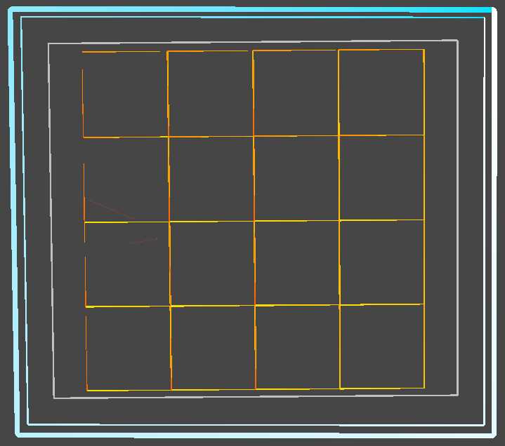 eye test how many squares with answer
