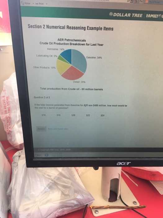 family dollar assessment test answers