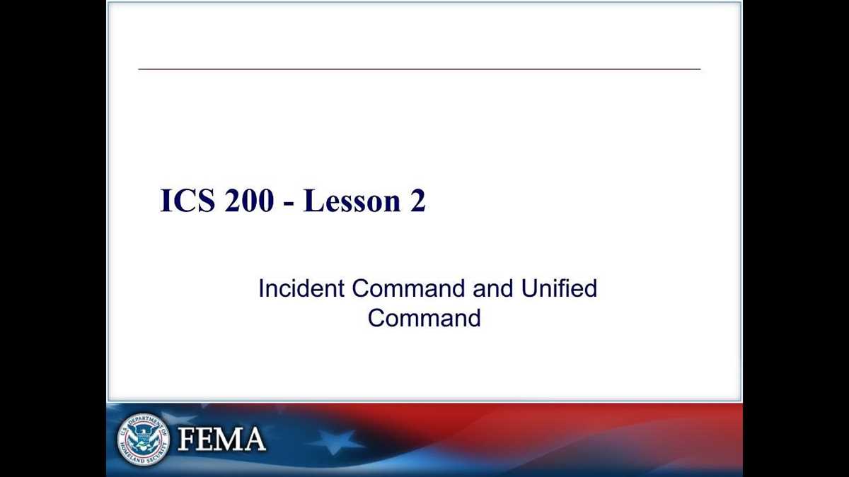 fema exam is 200 c answers