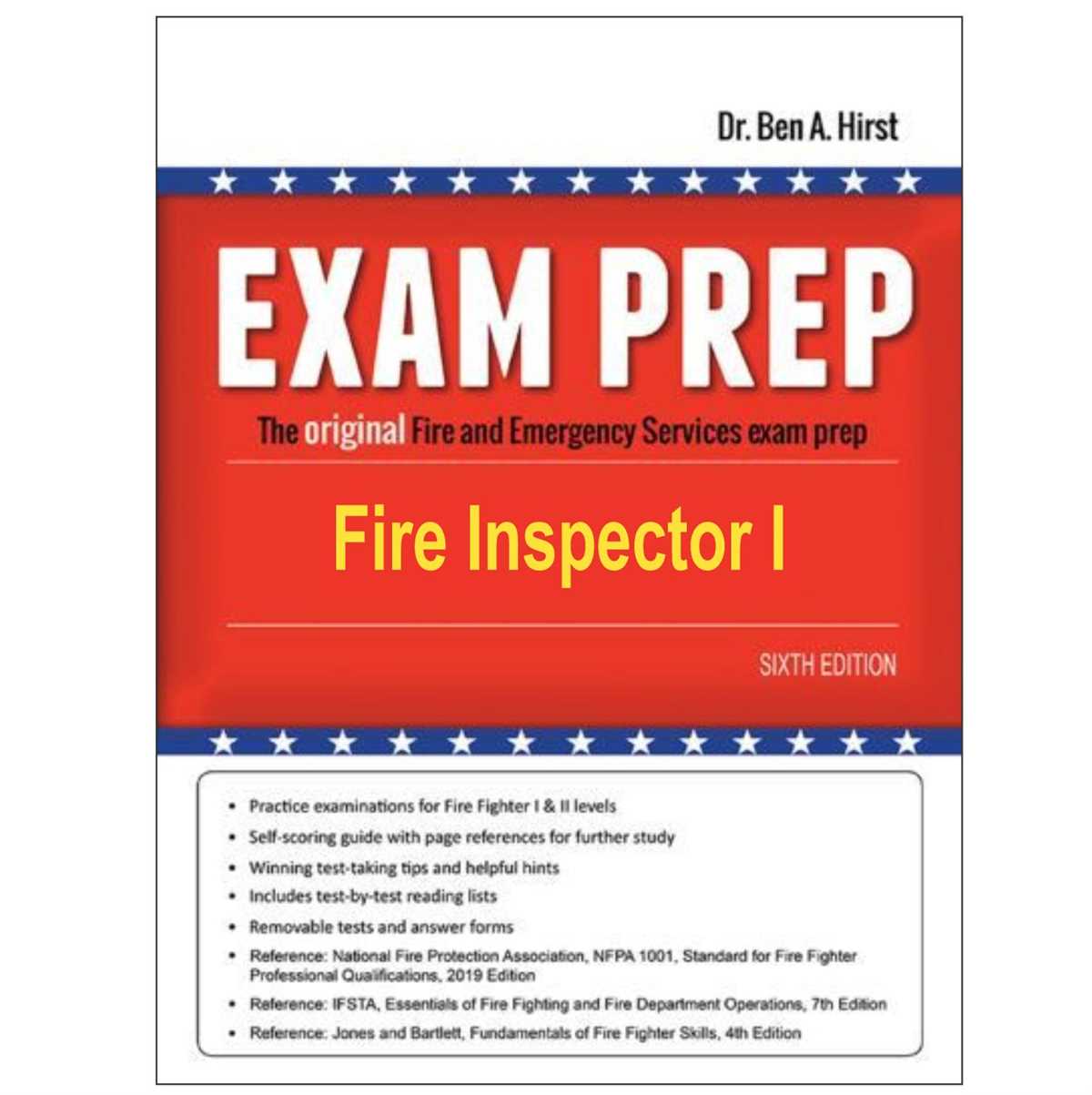 firefighter 1 test answers