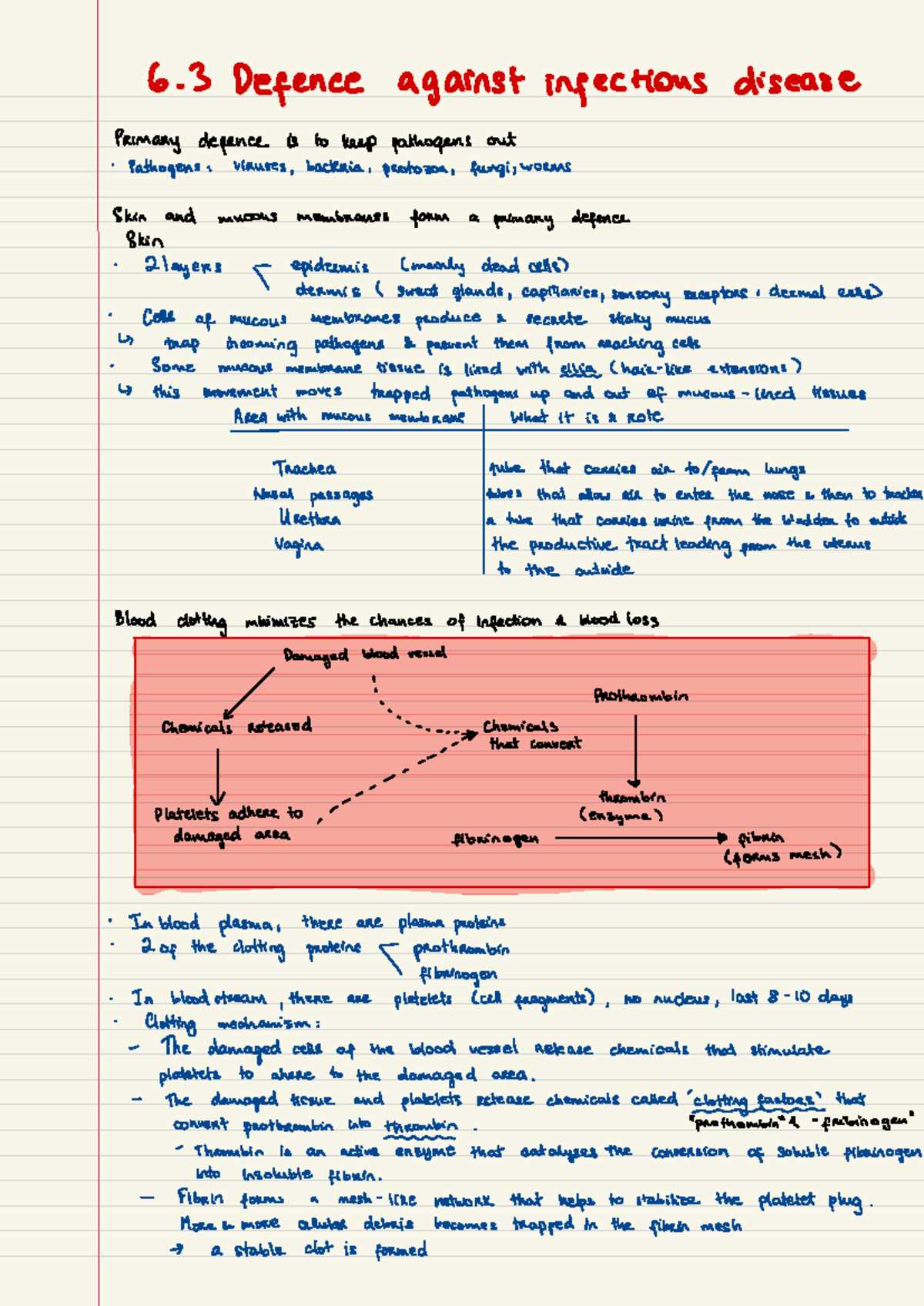 biology 20 final exam with answers