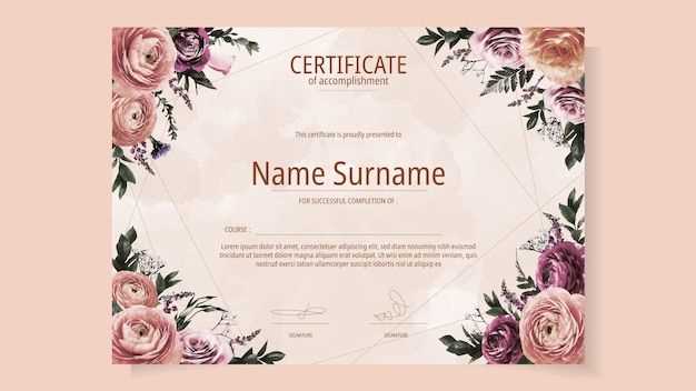 floral certification test answers