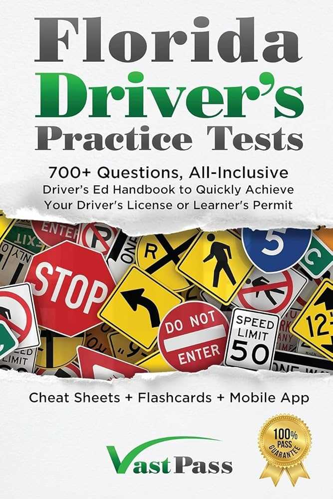 florida driver license test practice questions and answers