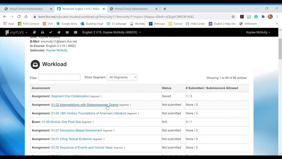 flvs english 3 segment 1 exam answers