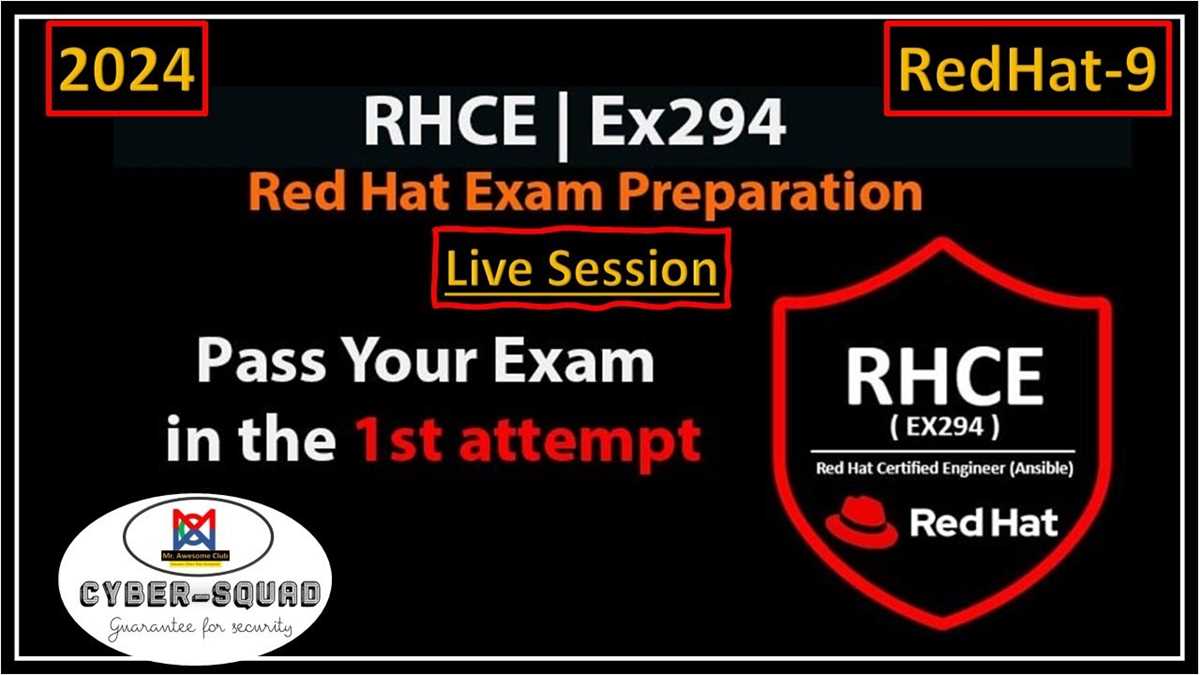 rhce exam questions and answer