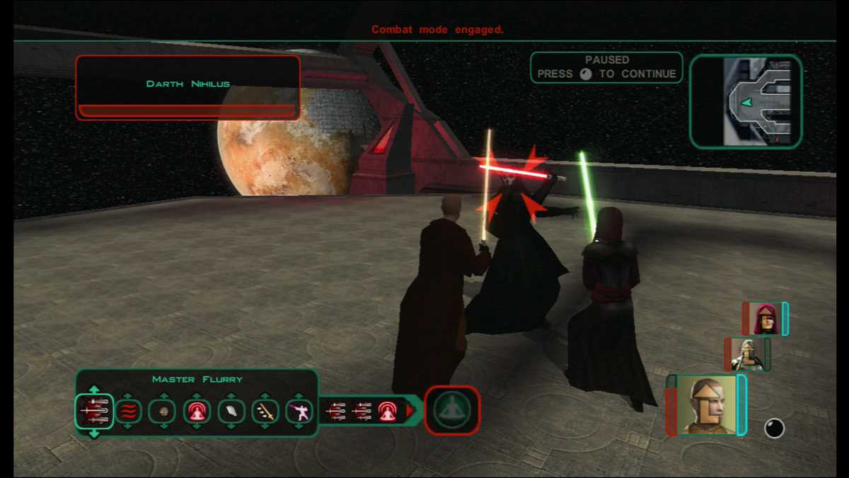 kotor 2 sith academy test answers