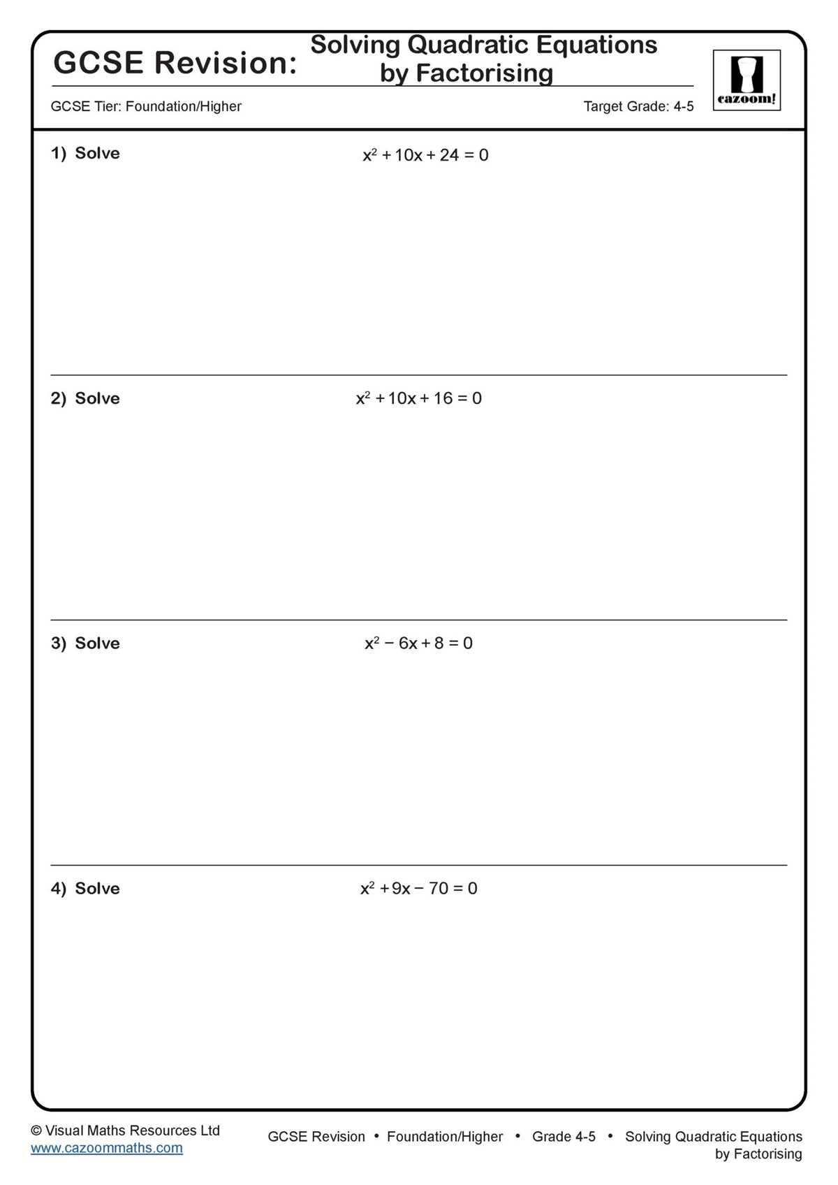 foundation unit 8 topic test answers