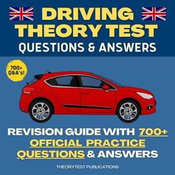 free driving theory test questions and answers
