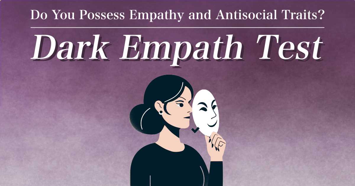 free empath test with answers