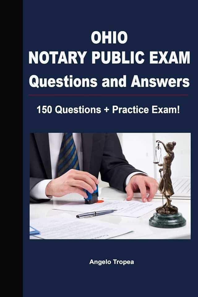 free nc notary public practice test with answers