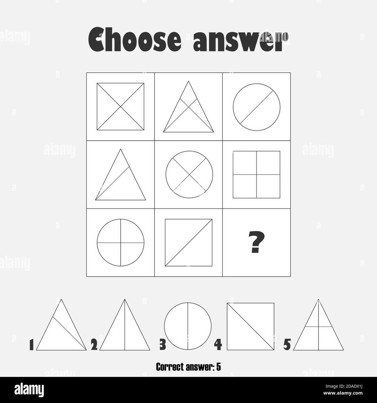 free online iq tests with answers