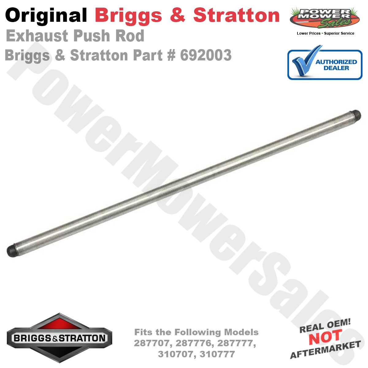 briggs and stratton authorized dealer exam answers