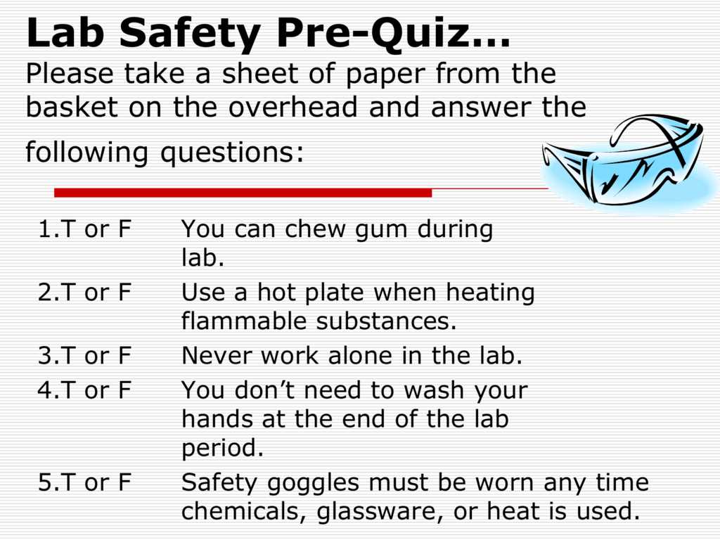 flinn safety test answers