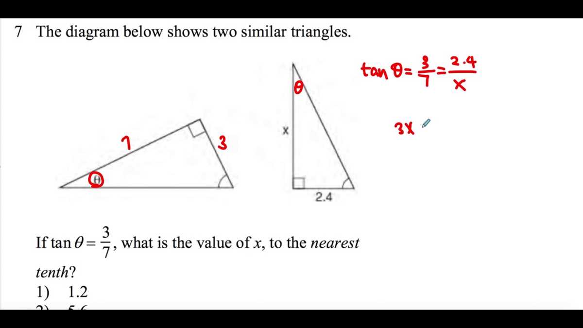 geometry ccss regents exam 0617 answers