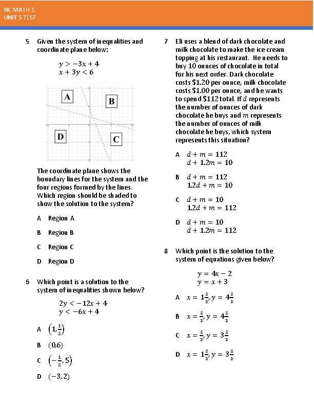 geometry chapter 9 test form 1 answer key