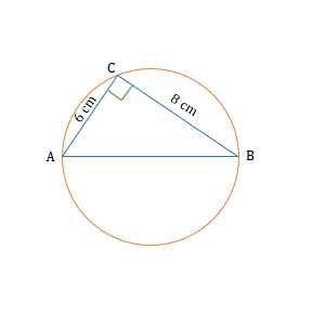 geometry circles test answer key