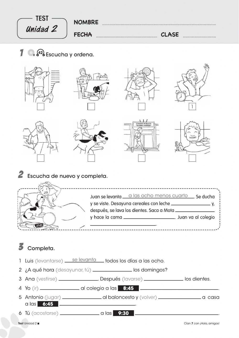 examen unidad 1 answers
