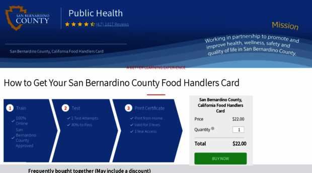 statefoodsafety com test answers