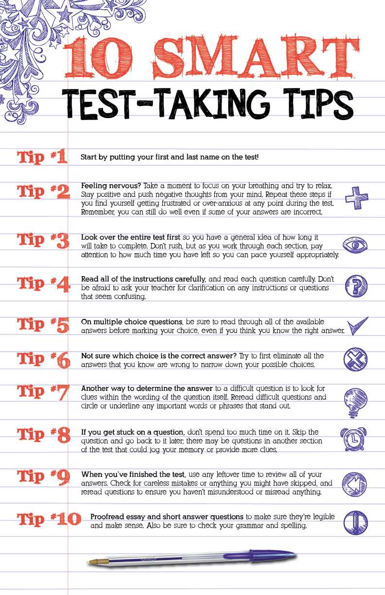 how to eliminate answers on a multiple choice test