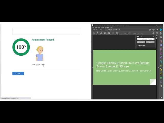 google ads display exam answers