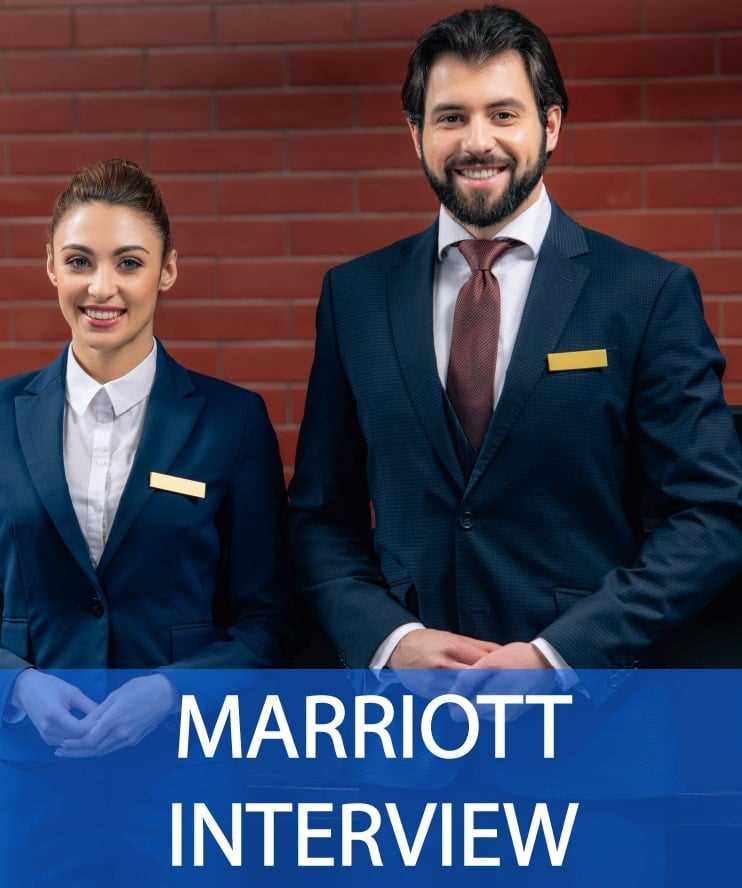 marriott online assessment test answers