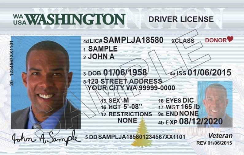 driving test questions and answers washington