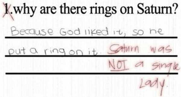 hcoona matata test answer