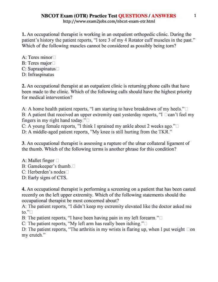 healthstream exam answers