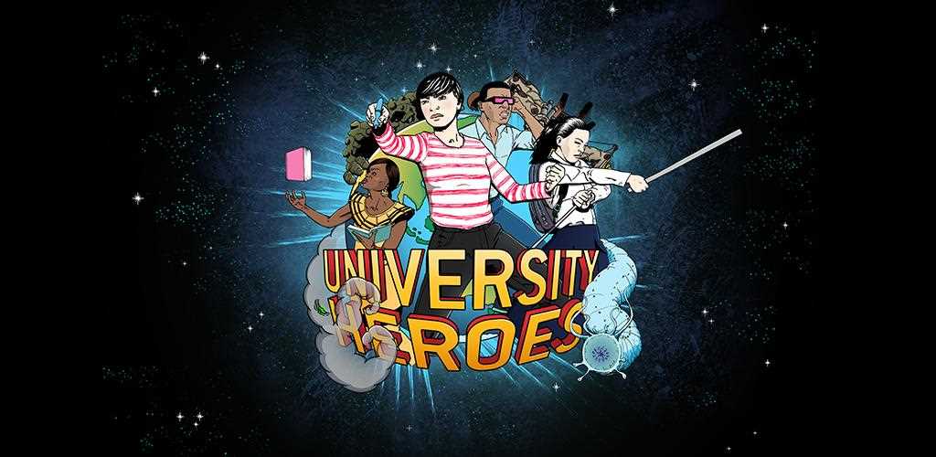 heroes university h test answers
