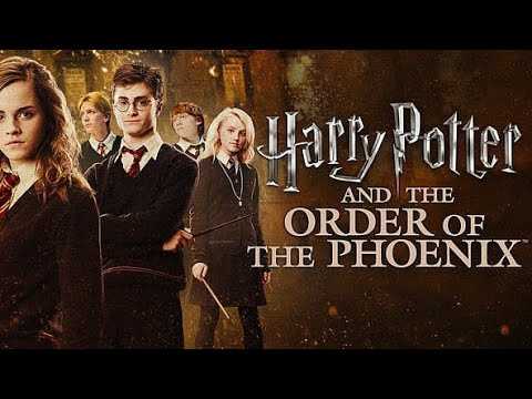 harry potter and the order of phoenix ar test answers